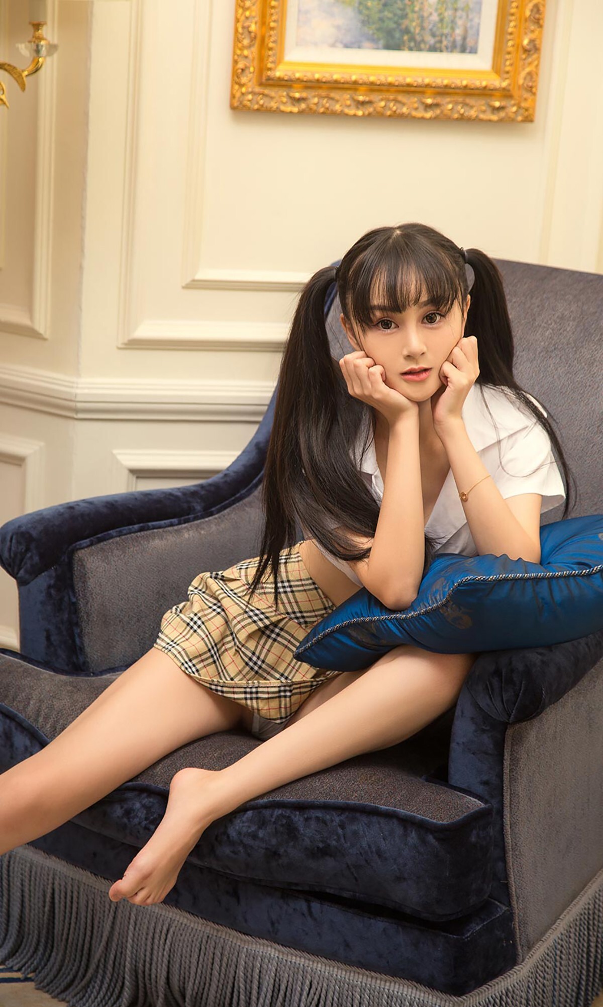 [爱尤物]2016APP[AYW]No.437 滴滴